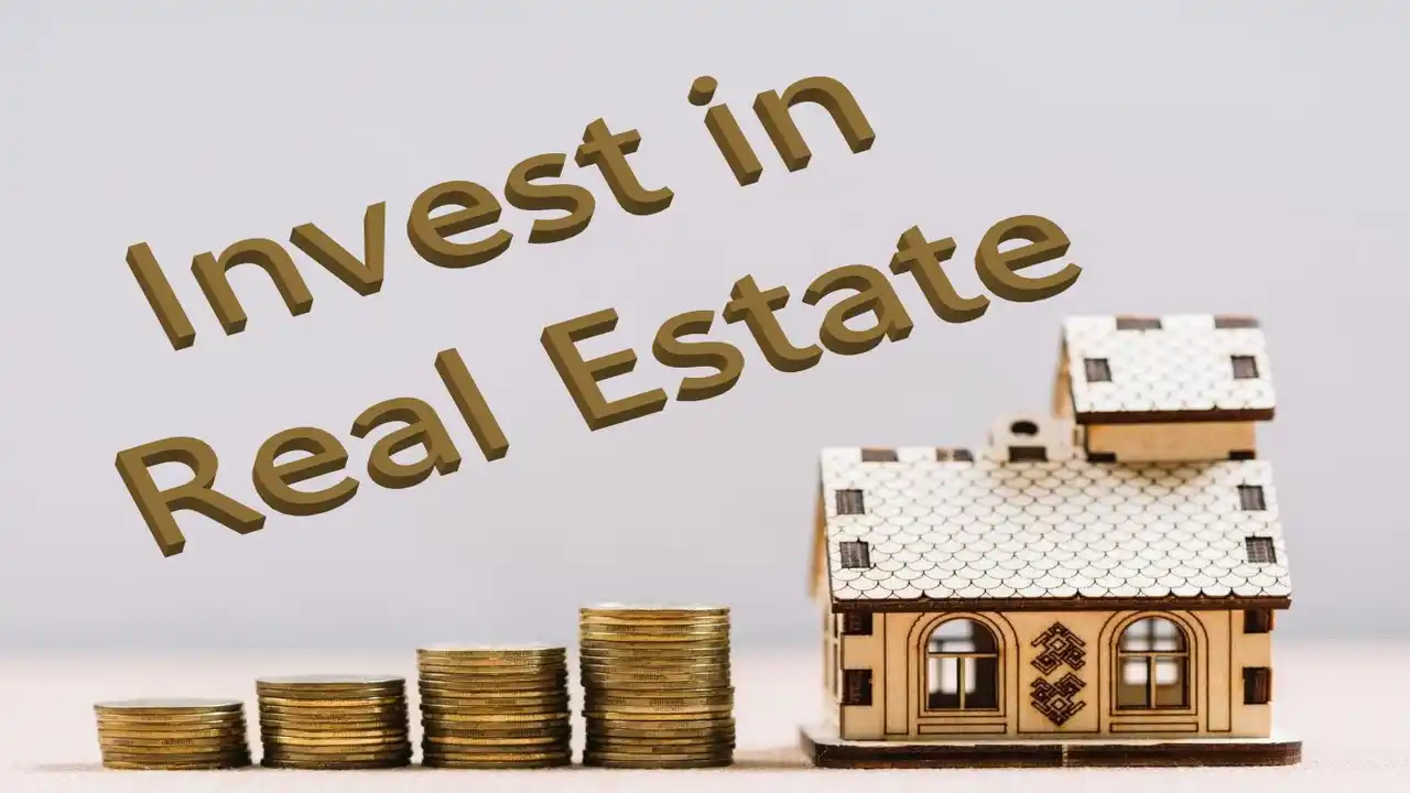 Why You Must Invest In Real Estate