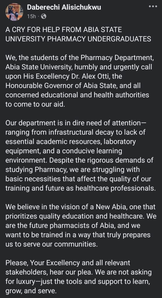 Some of replies to the advocacy content shared on Facebook.