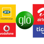 Telecommunication companies logos