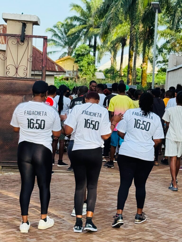 Cross Section of participants.