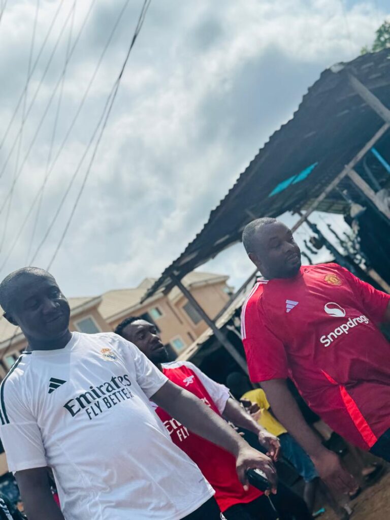Cross Section of participants.